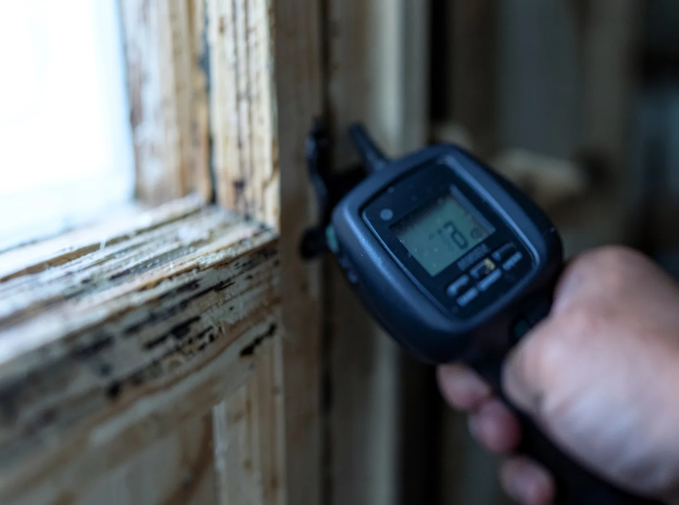 Ceiling Water Damage Repair in Burlington, PA